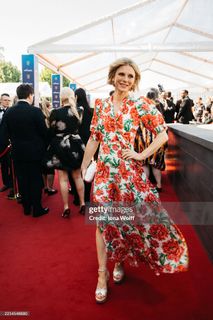 Emilia Fox feet photo 2