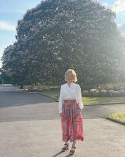 Emilia Fox feet photo 17