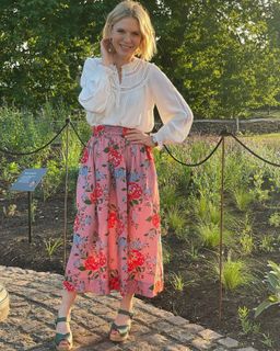 Emilia Fox feet photo 16