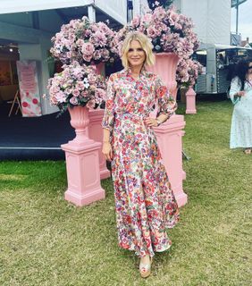 Emilia Fox feet photo 14