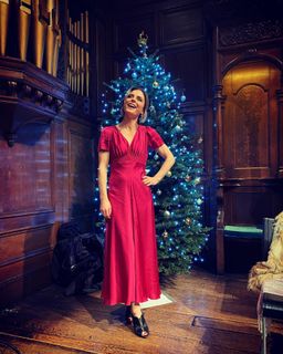 Emilia Fox feet photo 12