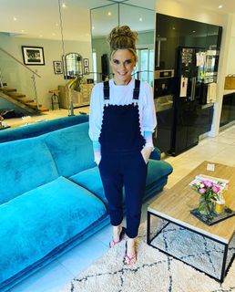 Emilia Fox feet photo 4