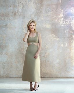 Emilia Fox feet photo 1