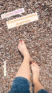 Emilia Komarnicka feet photo 3