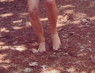 Emilia Komarnicka feet photo 11