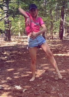 Emilia Komarnicka feet photo 9