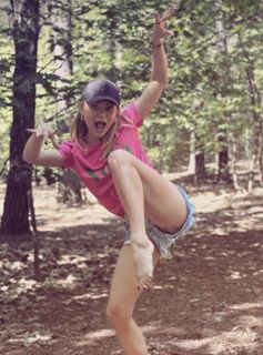 Emilia Komarnicka feet photo 4