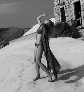 Emilia Komarnicka feet photo 13