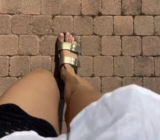 Emilia Komarnicka feet photo 10