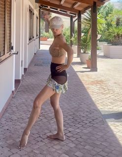 Emilia Komarnicka feet photo 7