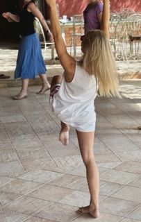 Emilia Komarnicka feet photo 15