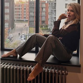 Emilia Komarnicka feet photo 15