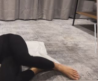 Emilia Komarnicka feet photo 7