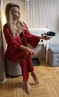 Emilia Komarnicka feet photo 14