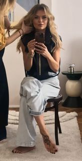 Emilia Komarnicka feet photo 2