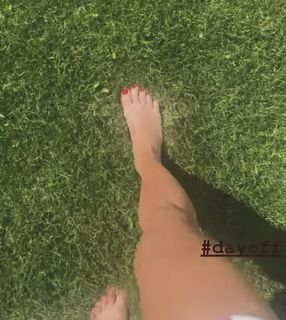 Emilia Komarnicka feet photo 19