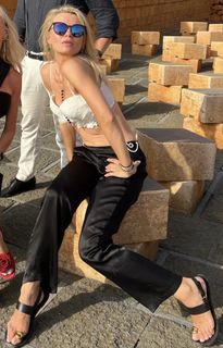 Emilia Komarnicka feet photo 3
