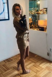 Emilia Komarnicka feet photo 17