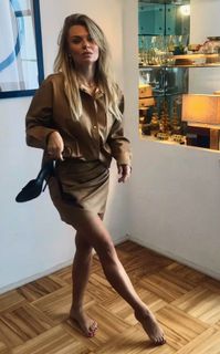 Emilia Komarnicka feet photo 15