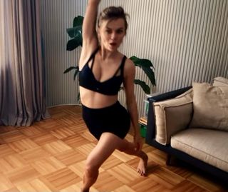 Emilia Komarnicka feet photo 19