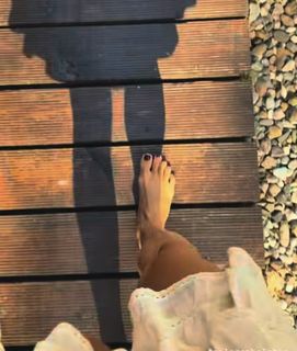 Emilia Komarnicka feet photo 15