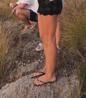 Emilia Komarnicka feet photo 3