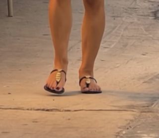 Emilia Komarnicka feet photo 7