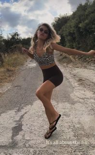 Emilia Komarnicka feet photo 20