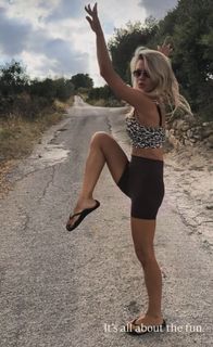 Emilia Komarnicka feet photo 13