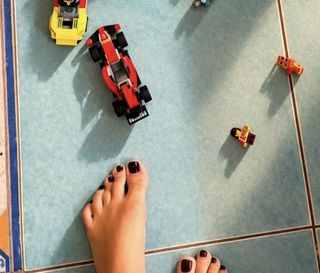Emilia Komarnicka feet photo 9