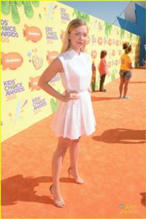 Emilia McCarthy feet photo 6