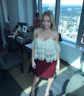 Emilia McCarthy feet photo 17