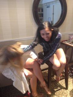 Emilia McCarthy feet photo 9