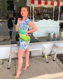 Emilia McCarthy feet photo 15
