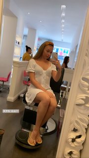 Emilia McCarthy feet photo 10