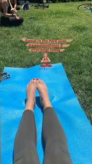 Emilia McCarthy feet photo 9