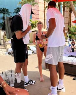 Emilia McCarthy feet photo 11
