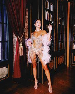 Emilia Mernes feet photo thumbnail