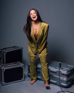 Emilia Mernes feet photo thumbnail