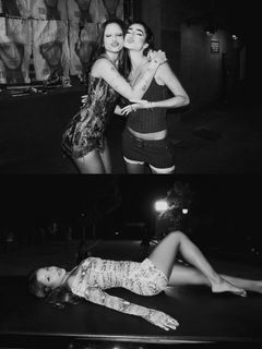 Emilia Mernes feet photo thumbnail