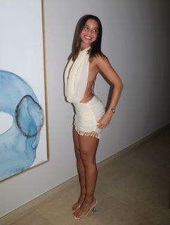 Emilia Mernes feet photo thumbnail