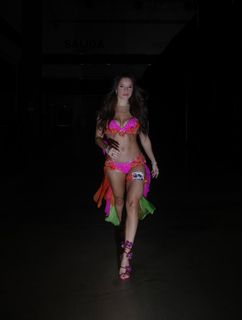 Emilia Mernes feet photo thumbnail