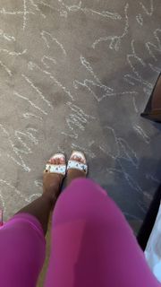 Emilia Mernes feet photo thumbnail