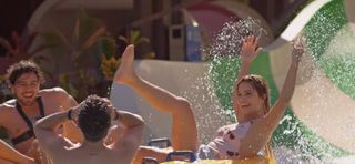 Emilia Mernes feet photo thumbnail