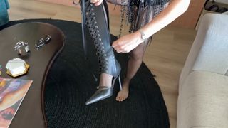 Emilia Mernes feet photo 10