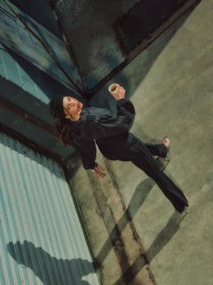 Emilia Mernes feet photo 1