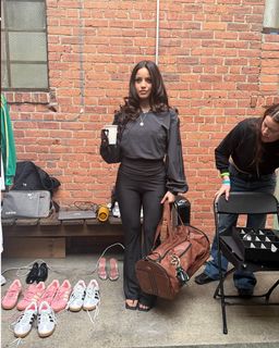 Emilia Mernes feet photo 4
