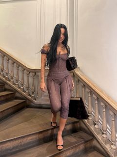Emilia Mernes feet photo 1