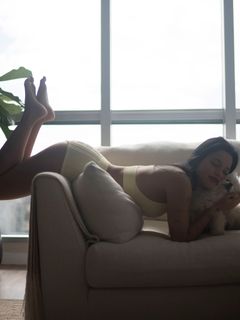 Emilia Mernes feet photo 20