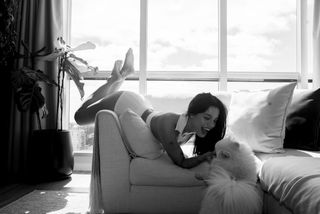 Emilia Mernes feet photo 19